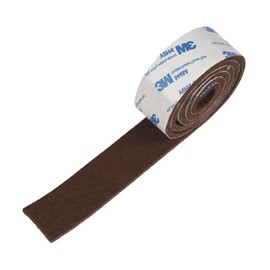 BTtime Felt 1 Piece Anti-Scratch Tape, Soft Thick Felt, Floor Protection, Furniture Protection Pad, Anti-Scratch, Noise Prevention, Anti-Slip, Freely Cut, For Chairs, Tables, Flooring, Sofas