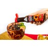 Mexico Lindo Picante Negra Xxxtra Hot Sauce | Scoville Unit