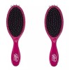 Wet Brush Cepillos Desenredantes Para Cabello De Color Rosa