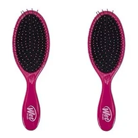 Wet Brush Cepillos  Desenredantes Para Cabello De Color Rosa