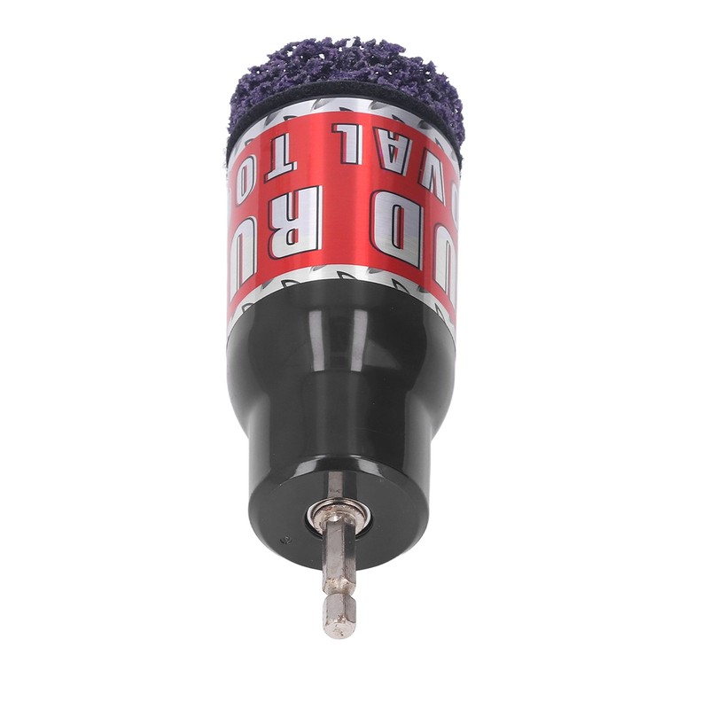 Stud Rust Removal Tool Wheel Hub Cleaner for 1/2in Impact
