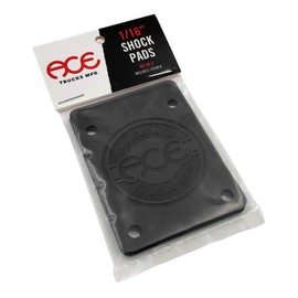 ACE Skateboard Riser/Shock Pads (Shock Pads, 1/16")