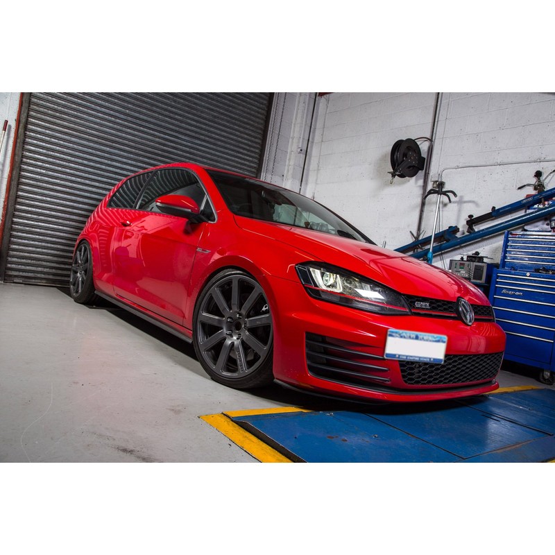 Extreme Online Store EOS License Plate Front Bumper Tow Mount
