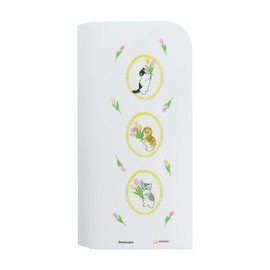 Sunstar Stationery Mofusand Pen Stand, Tower, White S2404176