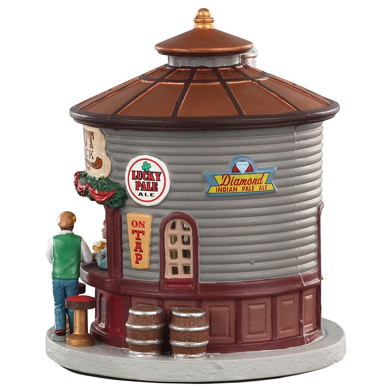 Lemax The Stout Shack, AC Adaptable #04745