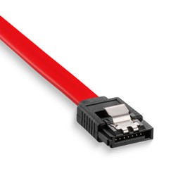 sonero® SATA III 6Gb/s Daten-Kkabel, 0,50m, rot