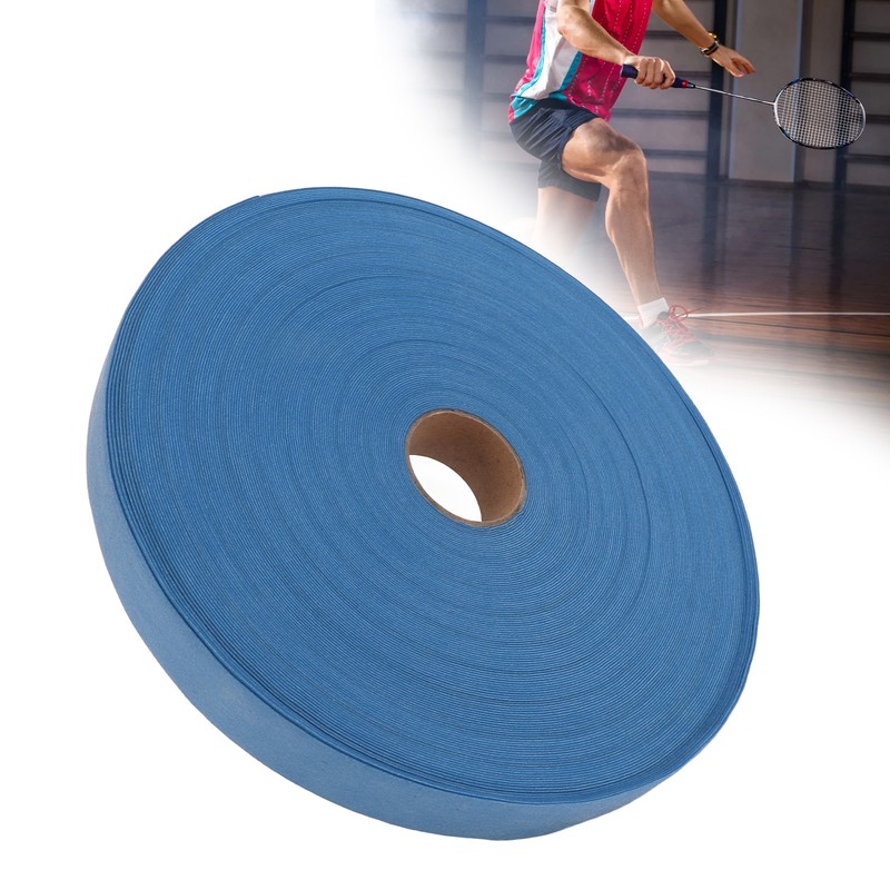 45M PU Badminton Handle Tape Tennis Racket Grip Tape Overgrip