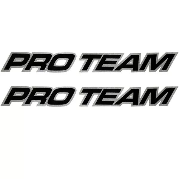 Tracker Boat Pro Team Decal 47456 | 17 1/2 x
