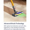 Vacuum Attachments with Dust Detect Green Light for Dyson V7