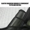 Windshield Snow Cover, Car Windshield Snow Ice Cover Magnets, 4