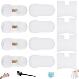 HZ602 Foam & Felt Filter Kit for Shark Vacuum HZ2000, HZ2002, HZ251, HZ602, HZ702, UV580, HH200, HH202, HH205, HS152AMZ, HZ2003C - Replacement for Part XFFKHZ2000 & XPMFHZ2000