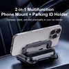 Tomvoc Car Phone Holder 360 Degree Rotation, Car Navigation Dashboard