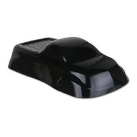 SpectraCoat RAL 9011 Graphite Black Powder Coating Paint