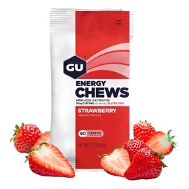 Gomitas Energeticas Gu Chews Envio Inmediato