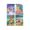 Fairy Tales Coloring Books Kids Classic Cinderella Alice Snow White