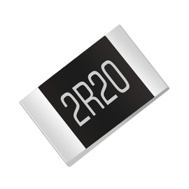 Chanzon 100pcs 0805 SMD Resistor 2.2 Ω ohm 2r2 1/8W 0.125W ±1% Tolerance Thick Film 2.2R SMT Chip Resistors Rohs Certificated