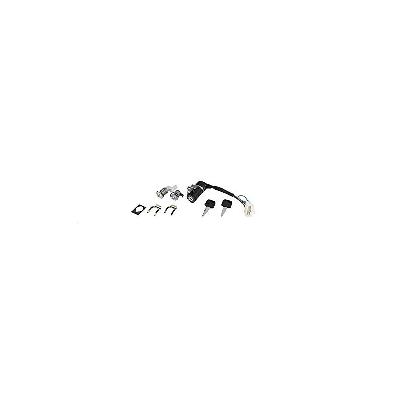 Motorcycle Parts Center key set Super Dio (AF27) 301106