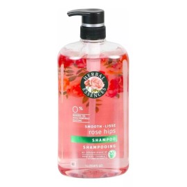Herbal Essences Shampoo Petalos De Rosa Herbal Essences Smooth Rose 865ml