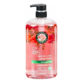 Herbal Essences Shampoo Petalos De Rosa Herbal Essences Smooth Rose 865ml
