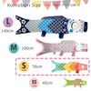 KOINOBORI Koinobori Organic Cotton Koinobori Fancy S KimonoBoy 27.6 inches