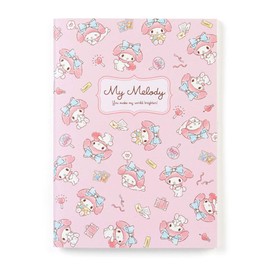 My Melody Record Notebook (Enjoy Idol)