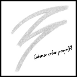 NYX Mechanical Eye Pencil, Silver