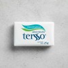 Jabón Neutro Tersso 25g 10 Piezas Amenidades Hotelero