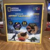 NATIONAL GEOGRAPHIC Dinosaur Advent Calendar 2023. New
