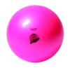 Togu Gymnastic FIG Best Unlacquered Ball - Hot Pink