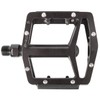 M-Wave Unisex Adult Steady Flat 3 Bicycle Pedal, Black, Tread
