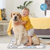 Tolenre Large Dog Cooling Mat, Pet Cooling Mat, Self-Cooling Dog