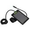 Electric Bicycle Display Meter Large Screen M6C LCD Scooter Display
