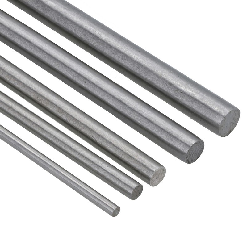 5pc Parallel Pin Punch Set 1/8 3/16 1/4 inch 5/16