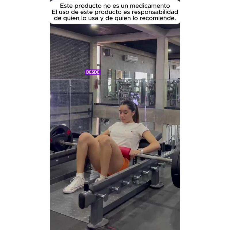 Citrato De Magnesio 400mg 240 Cápsulas Natural- Nuboost