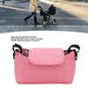 Baby Stroller Hanging Bag Multipurpose Large Capacity Stylish Lightweight Stroller