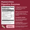 Physician's Choice Digestive Enzymes - Bloating & Mealtime Discomfort Support