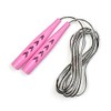 Amazing Health Fitness Skipping rope (Pink)