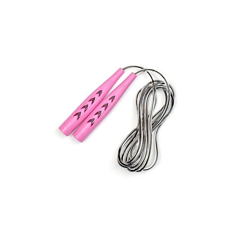 Amazing Health Fitness Skipping rope (Pink)