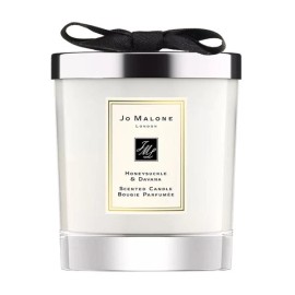 Jo Malone HONEYSUCKLE & DAVANA Scented Candle - Height 2.5"