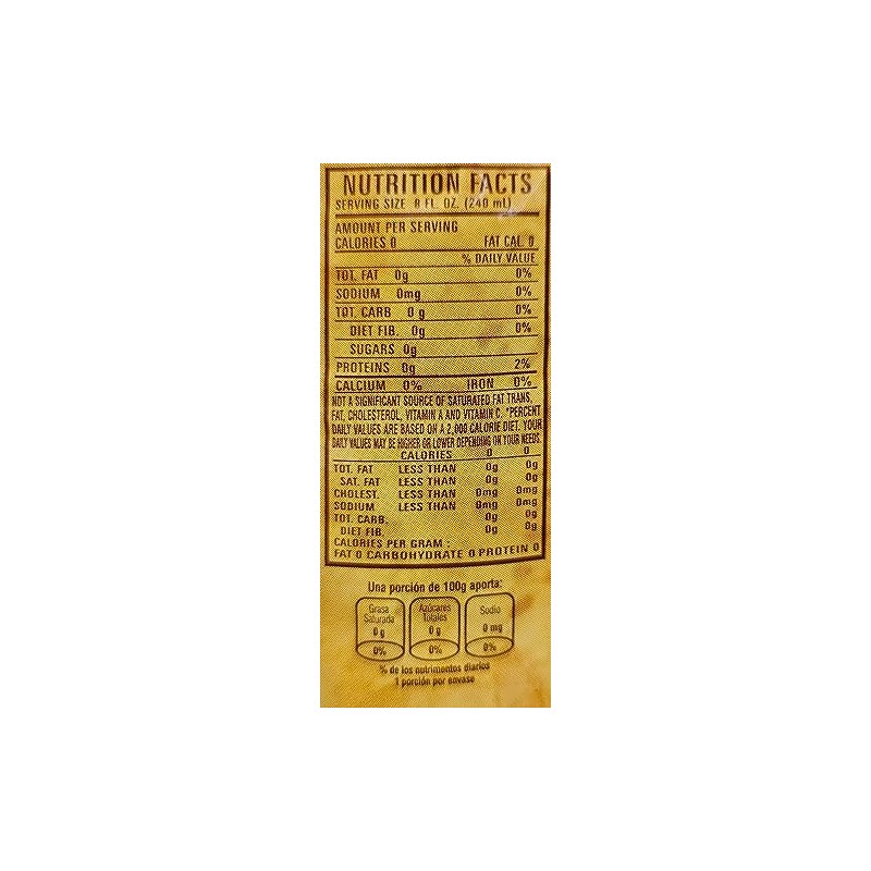 Mexican Vanilla Totonac’s - 33.2 Oz (1 Lt) Bottle -