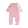 Sigikid Unisex Baby Jumpsuit Organic Cotton Toddler Pyjamas, pink, 86