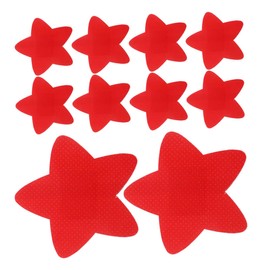 BESPORTBLE Star Shape Breathable Aid Bandage Fun Decorative Boys and Girls Patches Pack