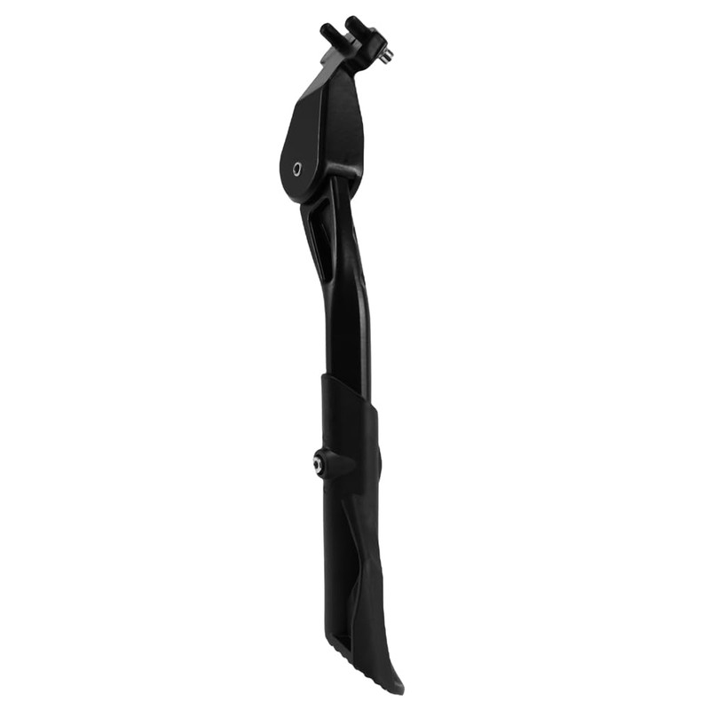 2X Adjustable Folding Bicycle Kickstand Parking Rack Support Side Kick