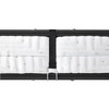 Simmons Beautysleep, IMCE030CBS, Folding Guest Bed, 3" Memory Foam Mattress,