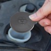 ACROPIX Car Windshield Washer Fluid Reservoir Bottle Tank Cap Fits