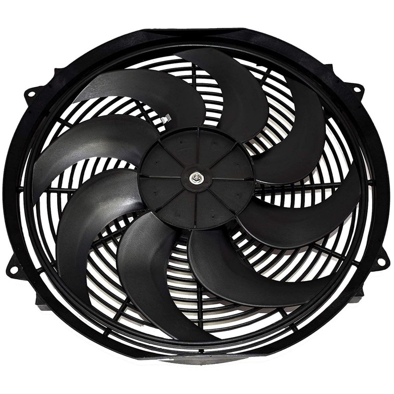 A-Team Performance Radiator Electric Cooling Fan - Electric Radiator Fan