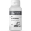 Winsor & Newton Brush Cleaner & Restorer, 4.0-oz Bottle