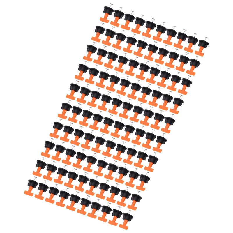 402Pcs Tile Leveler Set Reusable Tiles Leveling System Kit with