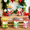 Pasimy 6 Set Ceramics to Paint DIY Ceramic Succulent Planter