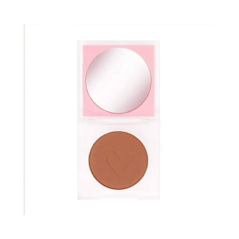 Paleta de sombras Beauty Creations Nude x palette my attraction